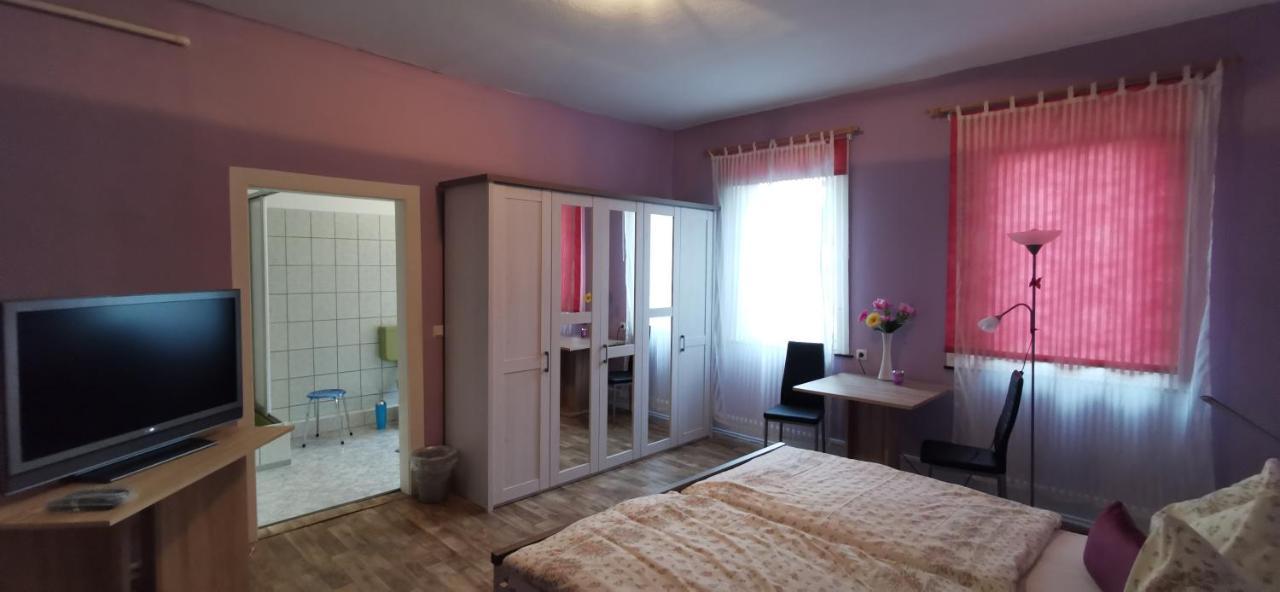 Hotel Lindenhof L1 Bad Sachsa Zewnętrze zdjęcie