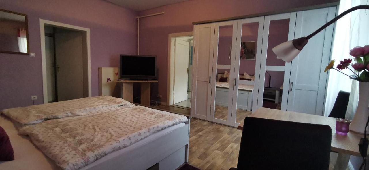 Hotel Lindenhof L1 Bad Sachsa Zewnętrze zdjęcie