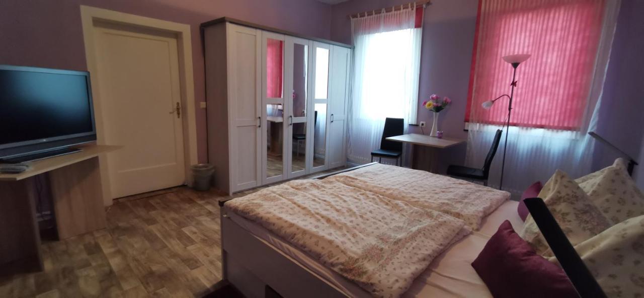Hotel Lindenhof L1 Bad Sachsa Zewnętrze zdjęcie