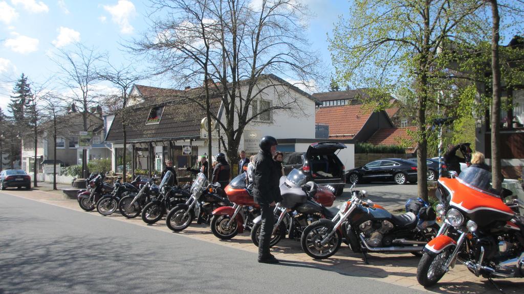 Hotel Lindenhof L1 Bad Sachsa Zewnętrze zdjęcie