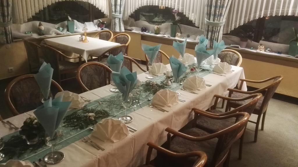 Hotel Lindenhof L1 Bad Sachsa Zewnętrze zdjęcie