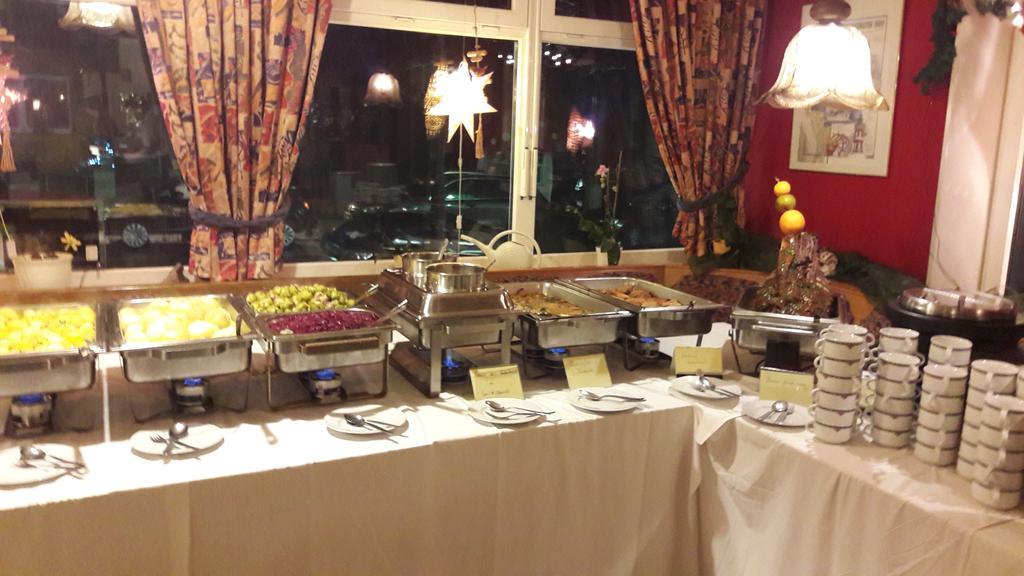 Hotel Lindenhof L1 Bad Sachsa Zewnętrze zdjęcie