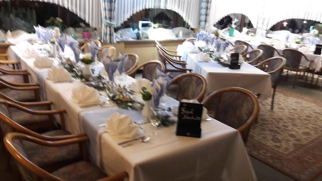 Hotel Lindenhof L1 Bad Sachsa Zewnętrze zdjęcie