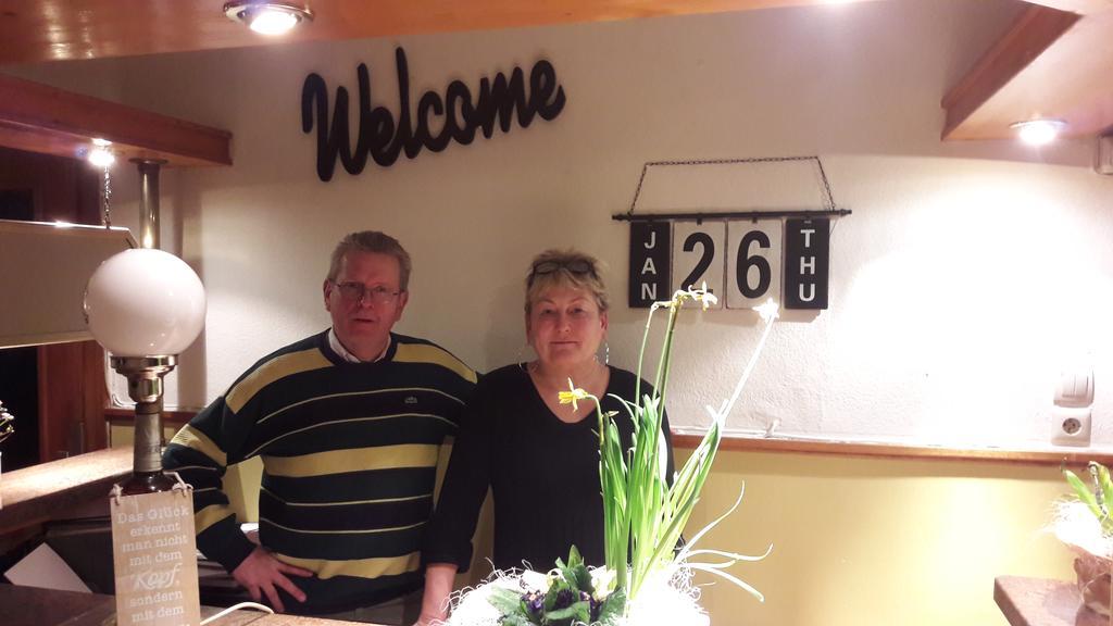 Hotel Lindenhof L1 Bad Sachsa Zewnętrze zdjęcie