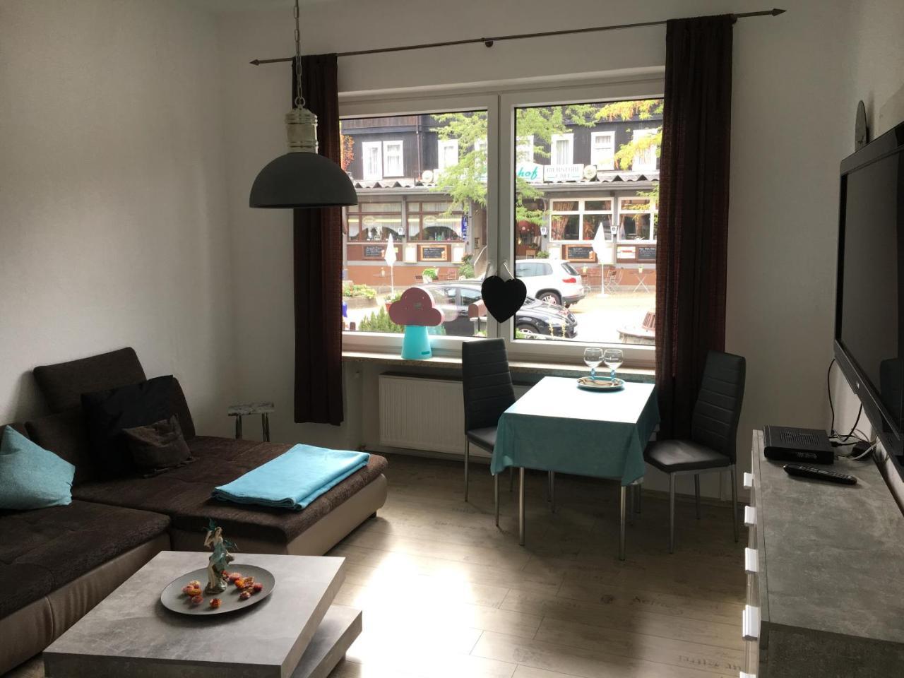 Hotel Lindenhof L1 Bad Sachsa Zewnętrze zdjęcie